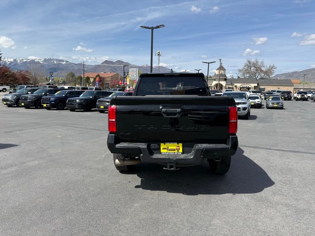 2024 Toyota Tacoma TRD Off-Road