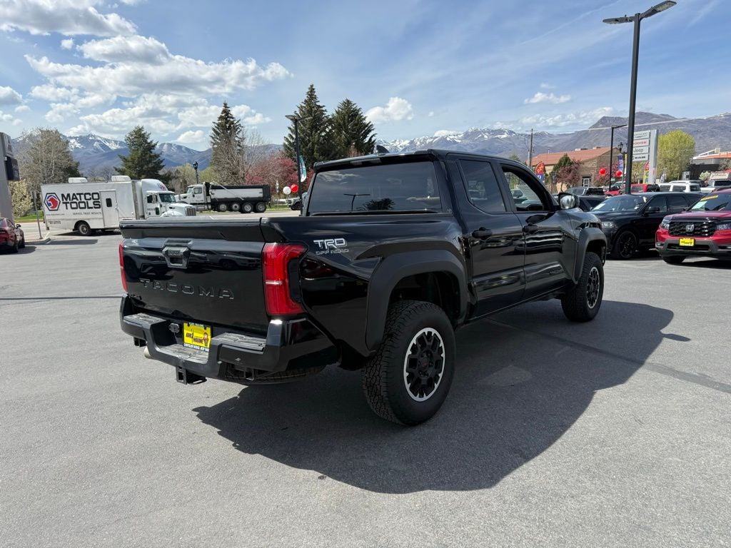 2024 Toyota Tacoma TRD Off-Road