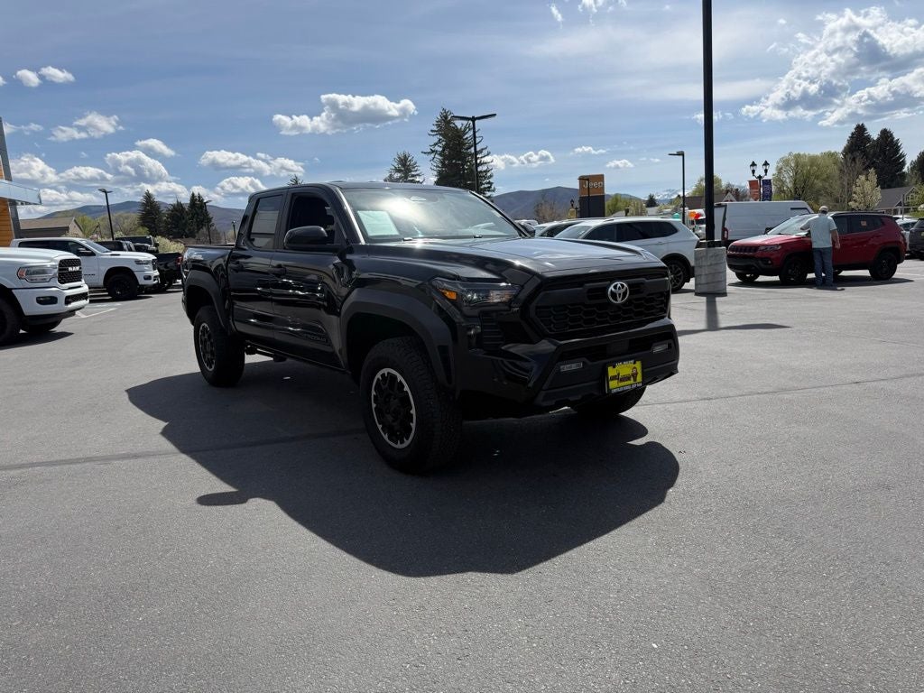 2024 Toyota Tacoma TRD Off-Road