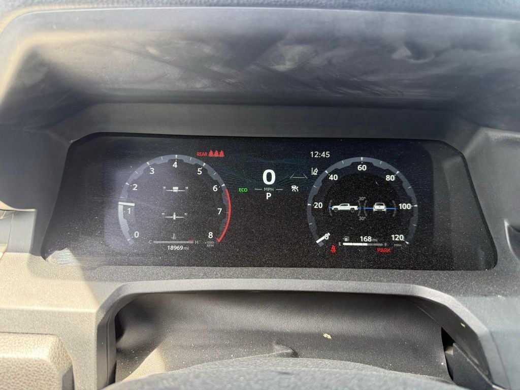 2024 Toyota Tacoma TRD Off-Road