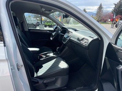 2023 Volkswagen Tiguan 2.0T SE