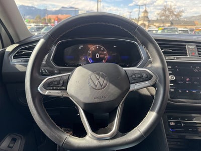 2023 Volkswagen Tiguan 2.0T SE