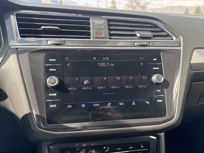 2023 Volkswagen Tiguan 2.0T SE