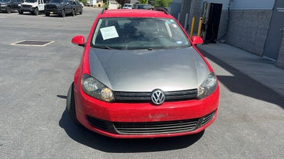 2013 Volkswagen Jetta SportWagen Base