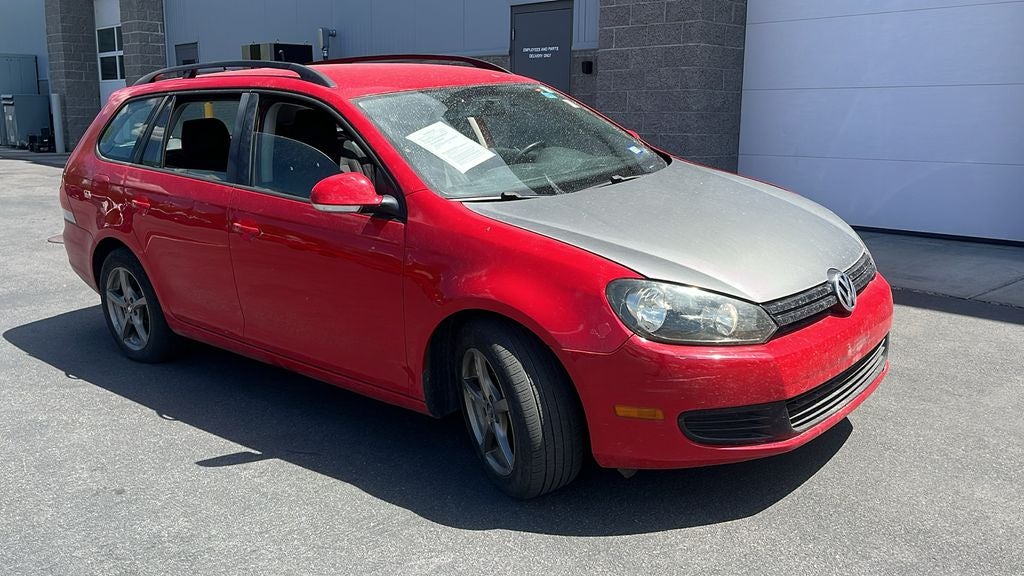 2013 Volkswagen Jetta SportWagen Base