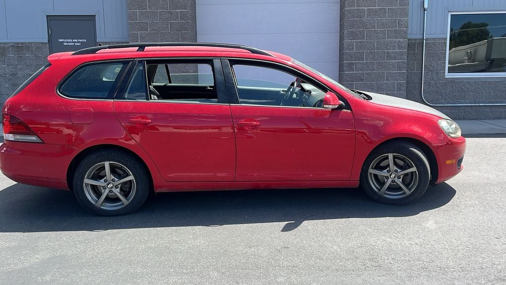 2013 Volkswagen Jetta SportWagen Base