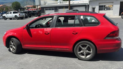 2013 Volkswagen Jetta SportWagen Base