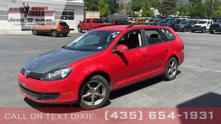 2013 Volkswagen Jetta SportWagen Base
