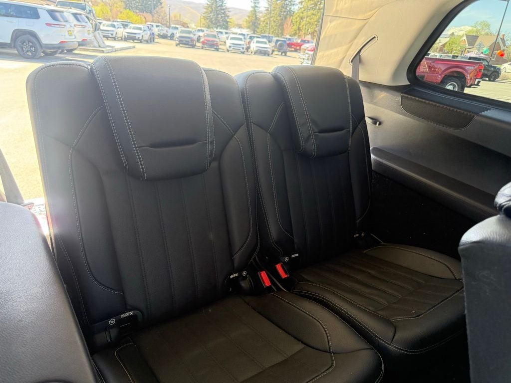 2014 Mercedes-Benz GL-Class GL 450 4MATIC®