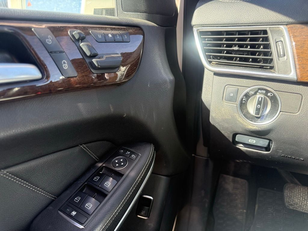 2014 Mercedes-Benz GL-Class GL 450 4MATIC®