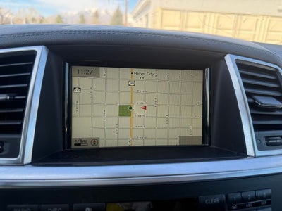 2014 Mercedes-Benz GL-Class GL 450 4MATIC®