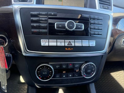 2014 Mercedes-Benz GL-Class GL 450 4MATIC®