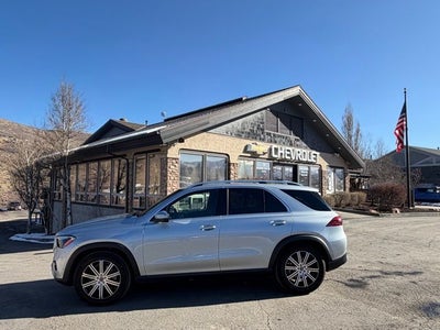 2025 Mercedes-Benz GLE GLE 450 4MATIC®