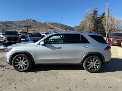 2025 Mercedes-Benz GLE GLE 450 4MATIC®