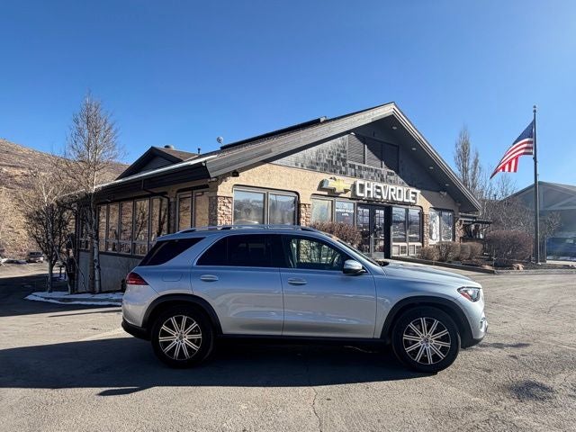 2025 Mercedes-Benz GLE GLE 450 4MATIC®