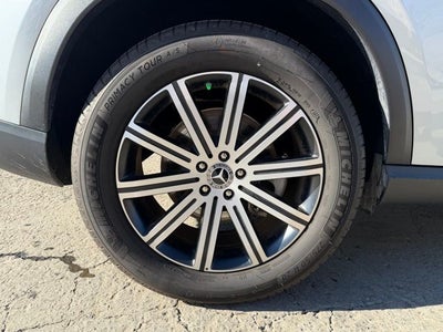2025 Mercedes-Benz GLE GLE 450 4MATIC®