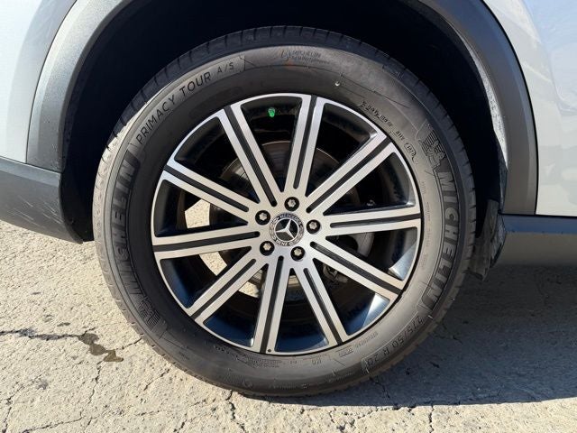 2025 Mercedes-Benz GLE GLE 450 4MATIC®