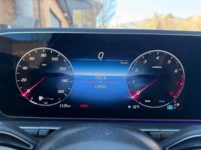 2025 Mercedes-Benz GLE GLE 450 4MATIC®