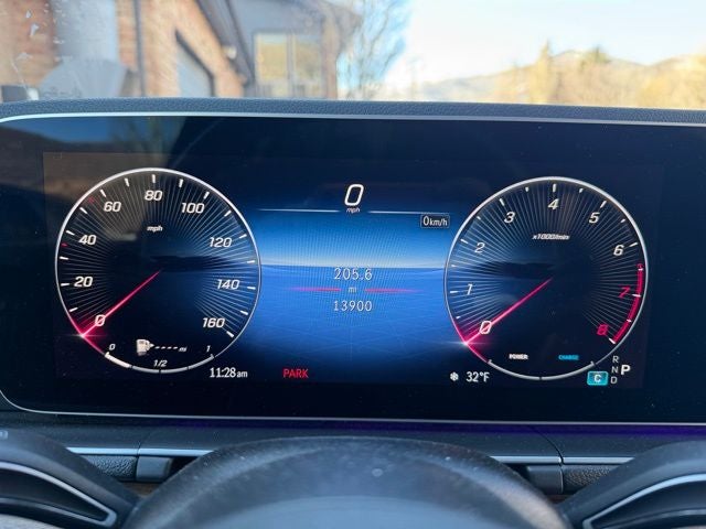 2025 Mercedes-Benz GLE GLE 450 4MATIC®