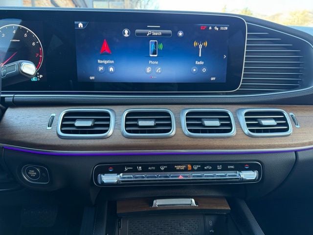 2025 Mercedes-Benz GLE GLE 450 4MATIC®