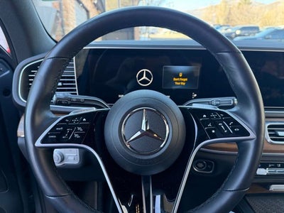 2025 Mercedes-Benz GLE GLE 450 4MATIC®