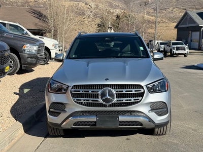 2025 Mercedes-Benz GLE GLE 450 4MATIC®