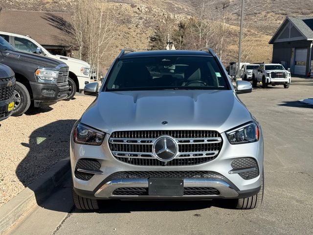 2025 Mercedes-Benz GLE GLE 450 4MATIC®