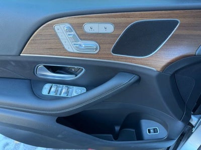 2025 Mercedes-Benz GLE GLE 450 4MATIC®
