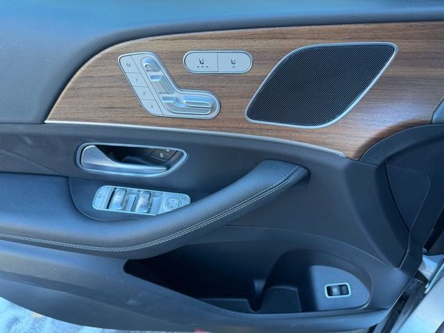 2025 Mercedes-Benz GLE GLE 450 4MATIC®