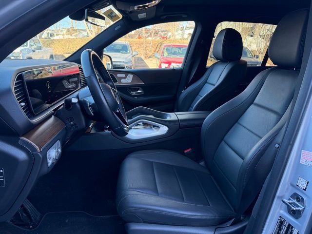 2025 Mercedes-Benz GLE GLE 450 4MATIC®