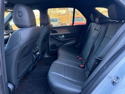 2025 Mercedes-Benz GLE GLE 450 4MATIC®