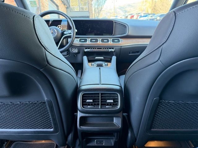 2025 Mercedes-Benz GLE GLE 450 4MATIC®