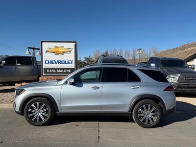 2025 Mercedes-Benz GLE GLE 450 4MATIC®