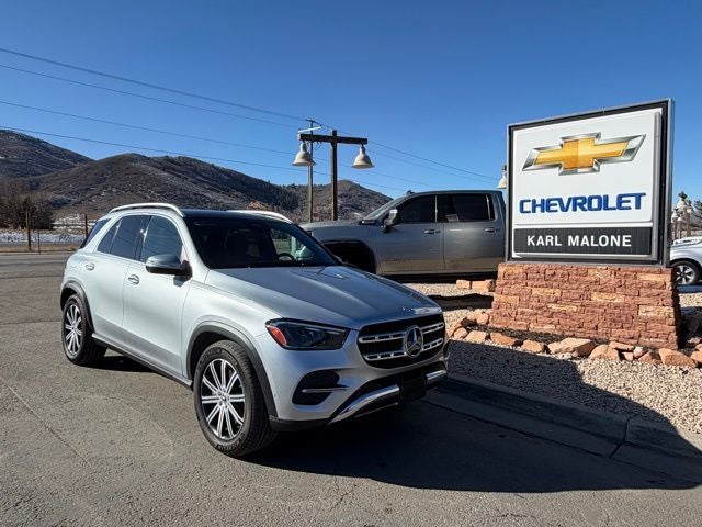 2025 Mercedes-Benz GLE GLE 450 4MATIC®