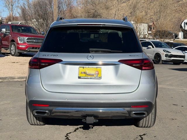 2025 Mercedes-Benz GLE GLE 450 4MATIC®