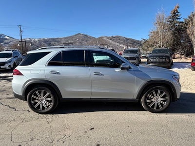 2025 Mercedes-Benz GLE GLE 450 4MATIC®