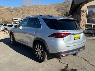 2025 Mercedes-Benz GLE GLE 450 4MATIC®