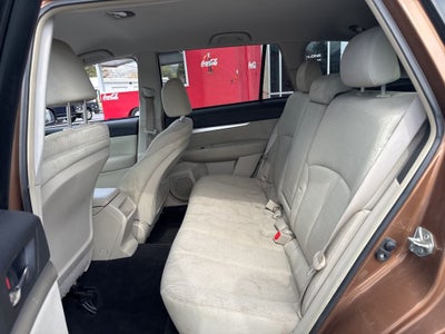 2011 Subaru Outback 2.5i Premium
