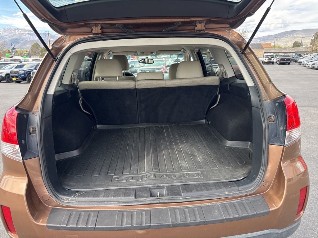 2011 Subaru Outback 2.5i Premium