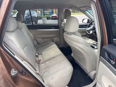2011 Subaru Outback 2.5i Premium
