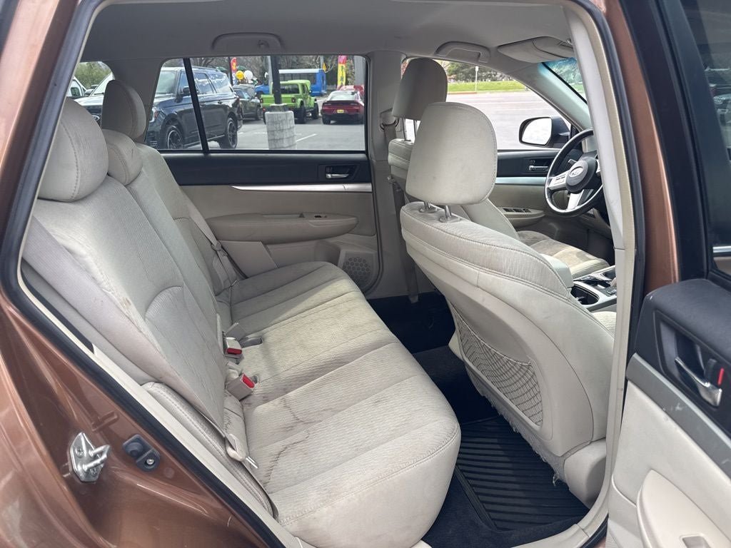 2011 Subaru Outback 2.5i Premium