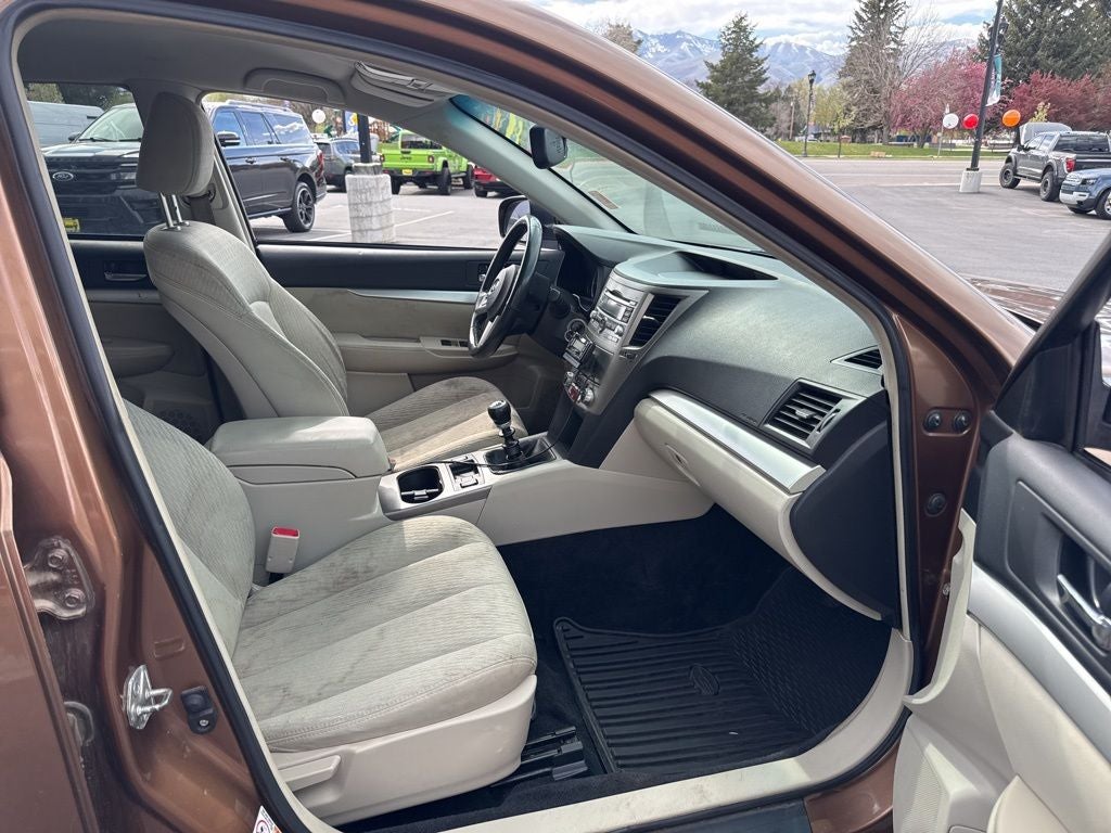 2011 Subaru Outback 2.5i Premium