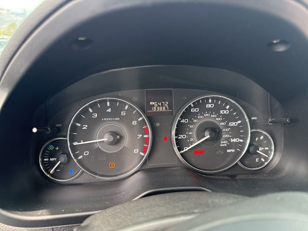 2011 Subaru Outback 2.5i Premium