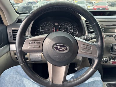 2011 Subaru Outback 2.5i Premium