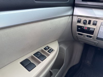 2011 Subaru Outback 2.5i Premium