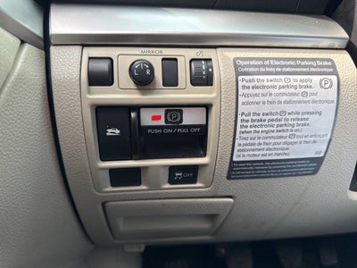 2011 Subaru Outback 2.5i Premium