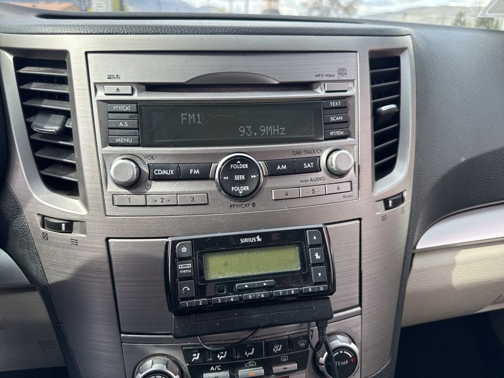 2011 Subaru Outback 2.5i Premium