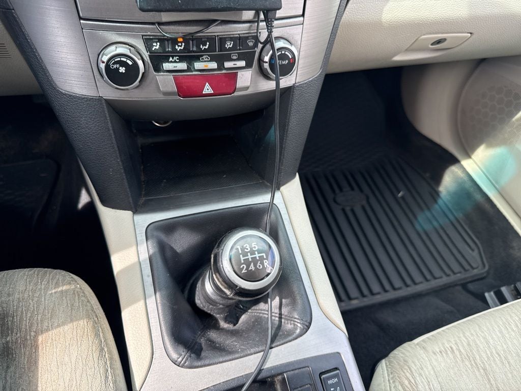 2011 Subaru Outback 2.5i Premium