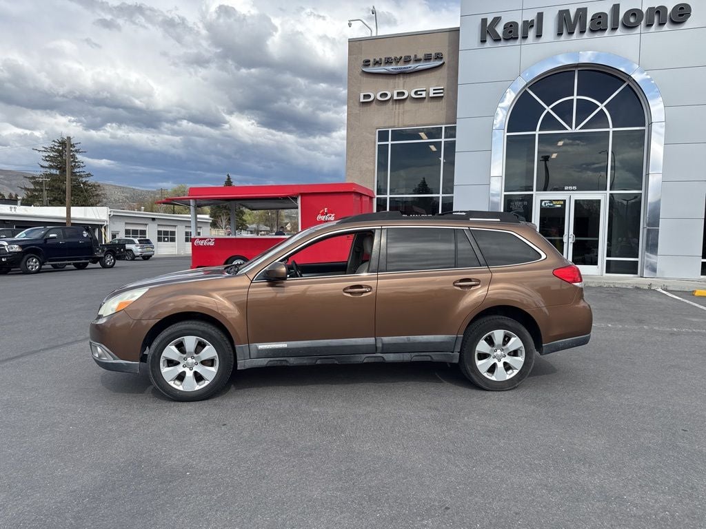 2011 Subaru Outback 2.5i Premium