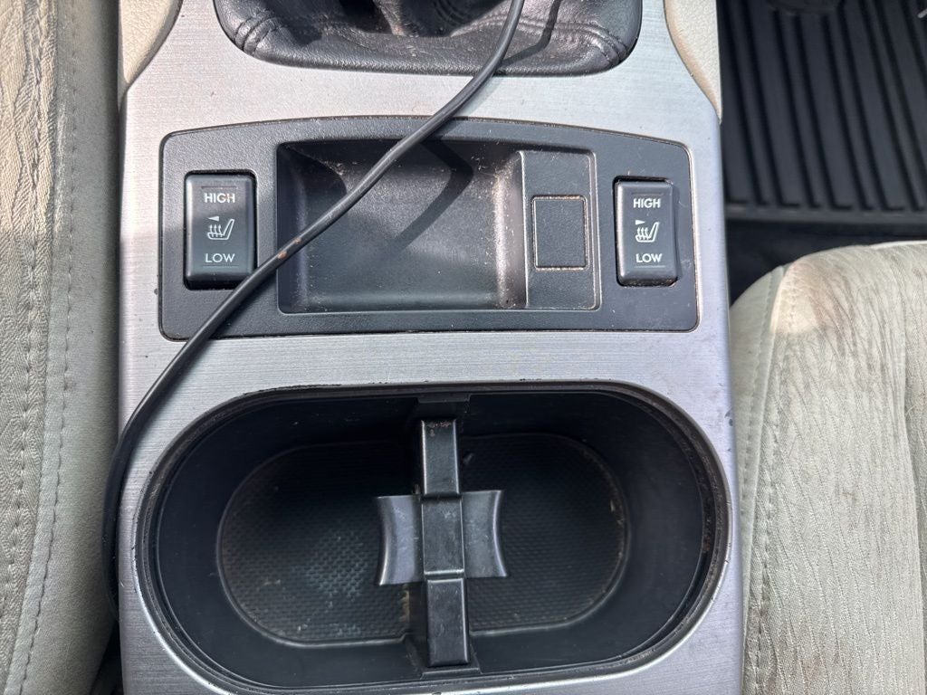2011 Subaru Outback 2.5i Premium